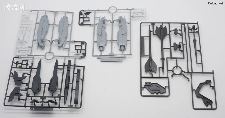 高达铁血的奥尔芬斯 HG 1/144 网络限定版 铁华团完全套装(Complete Set) - 图片